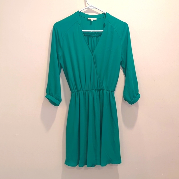 miami Dresses & Skirts - Miami Green Dress